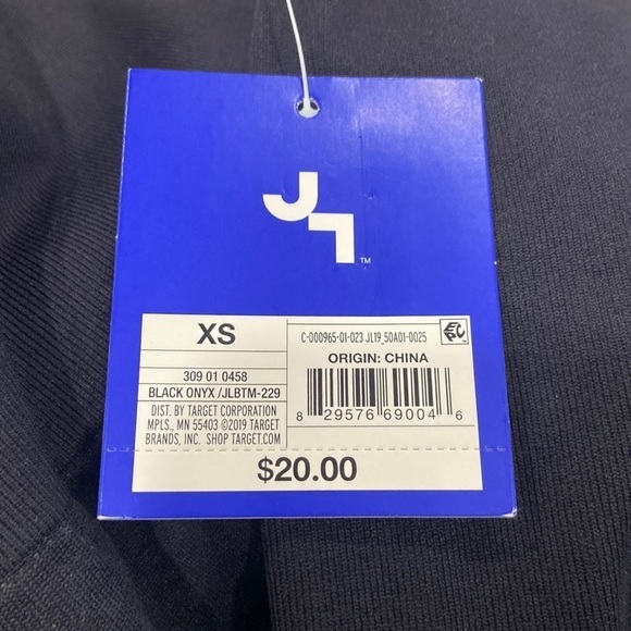 Joy Lab Black Extra High-Rise Short Leggings size XS - Picture 6 of 6